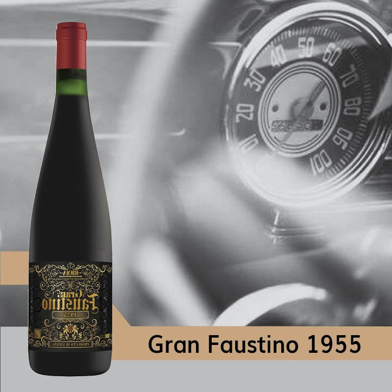 Gran Faustino 1955