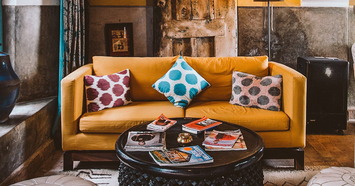 What You Need to Know About Maximalism at Home | The Edit by KrisShop