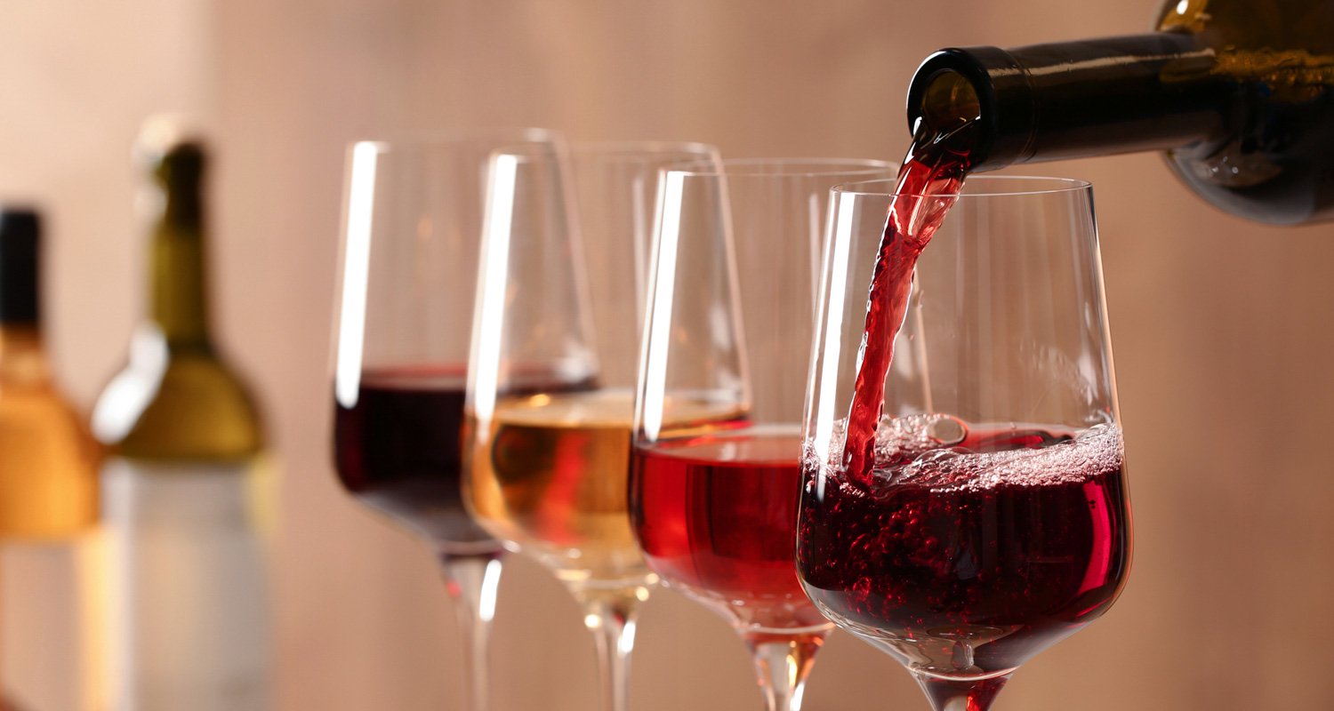 Wine Basics: Red, White and Sparkling Wines | The Edit by KrisShop
