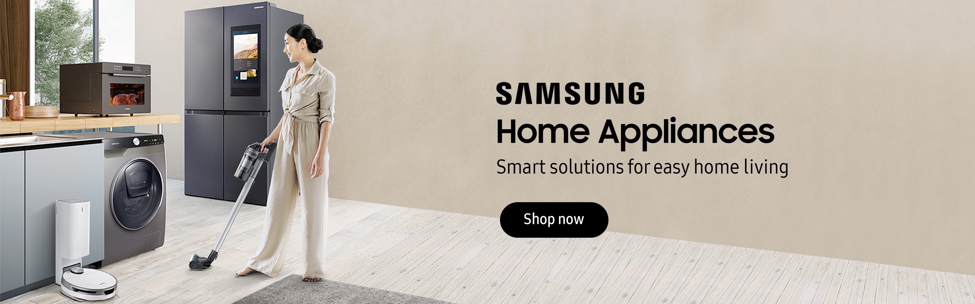 Samsung Home Appliances