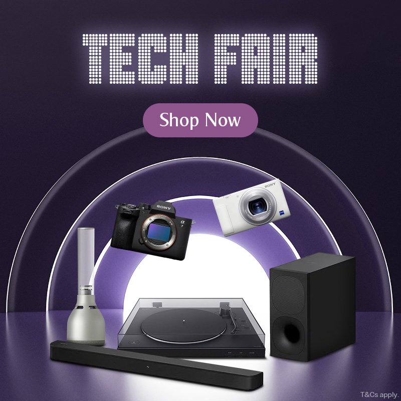 KrisShop's Tech Fair