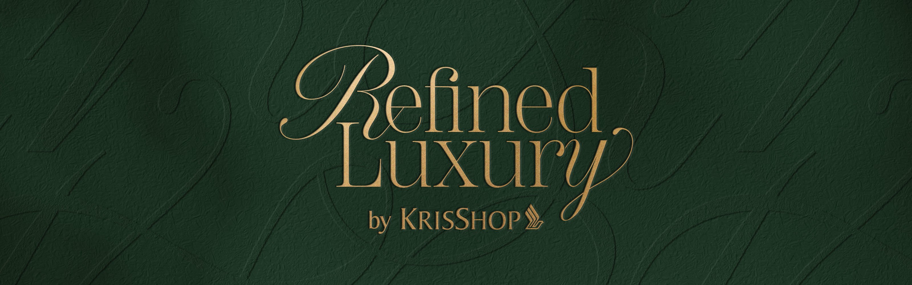 Refined Luxury By KrisShop