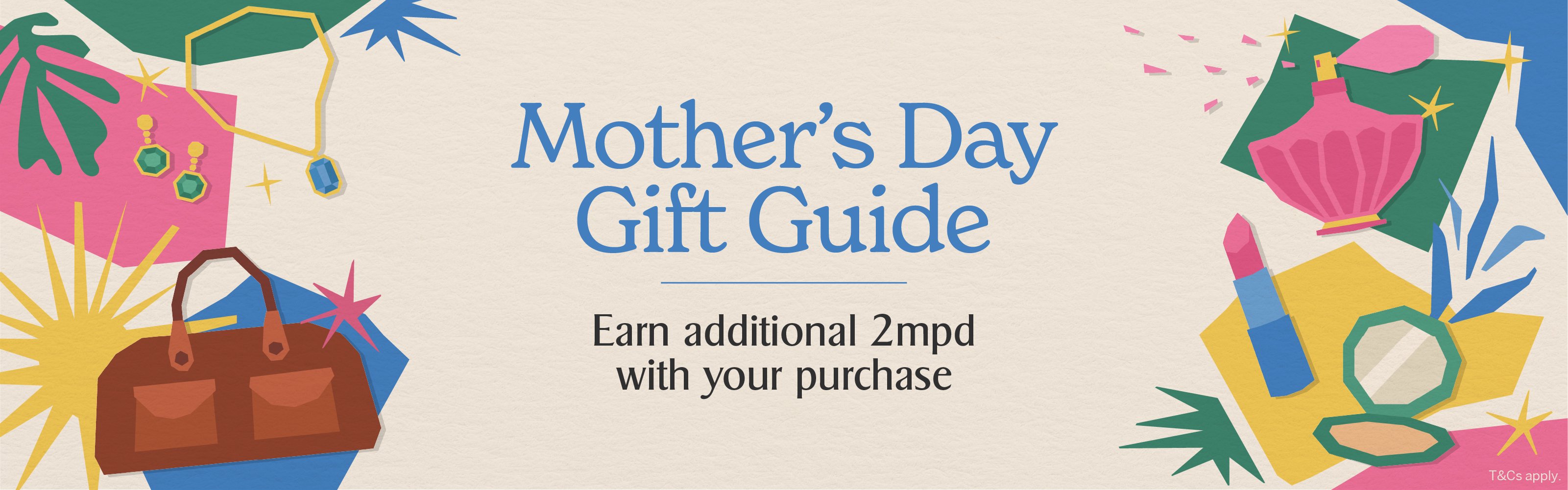 KrisShop Mother's Day Gift Guide