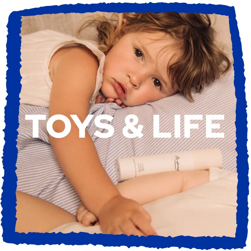 Kids 21- Toys and Life