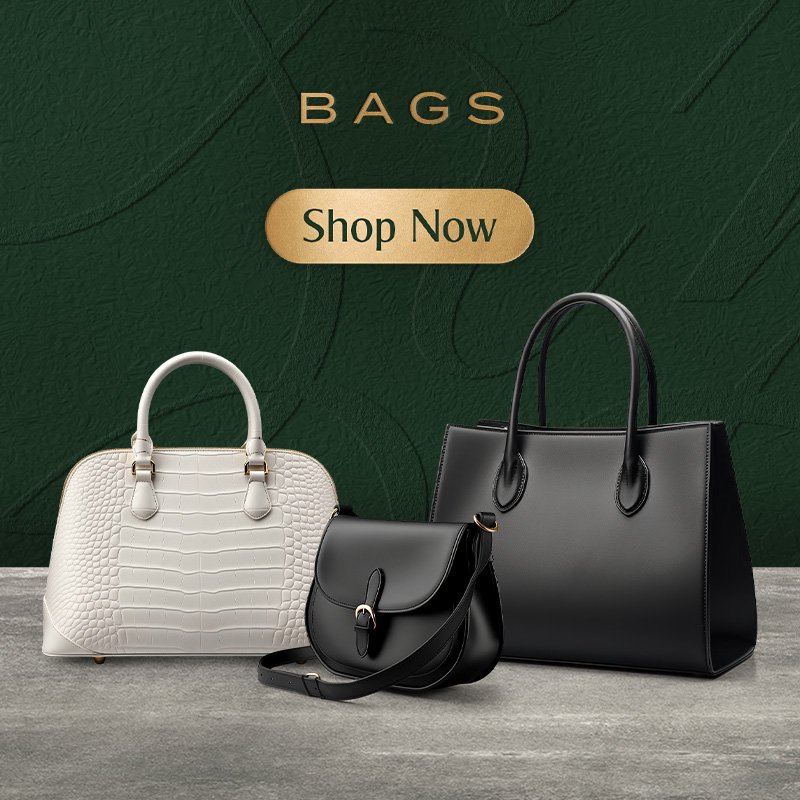 Refined Luxury By KrisShop - Bags