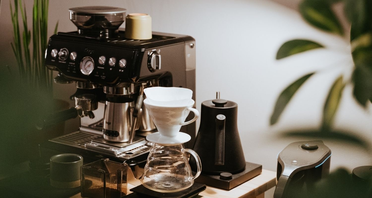 Different Types of Coffee Makers for Your Daily Dose of Caffeine