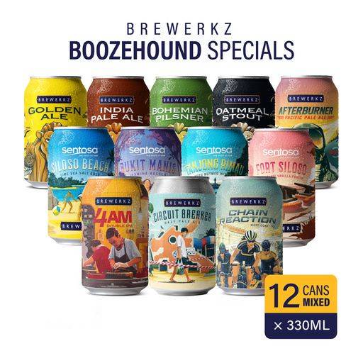 local beer, beer, chinese new year deals