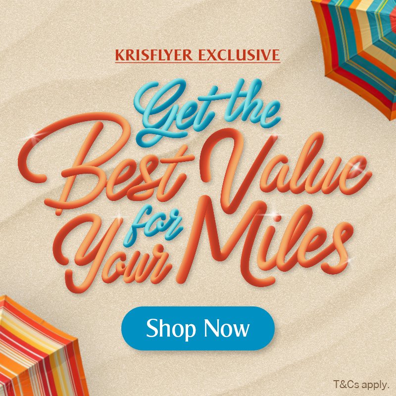 KrisShop Best Value For Miles