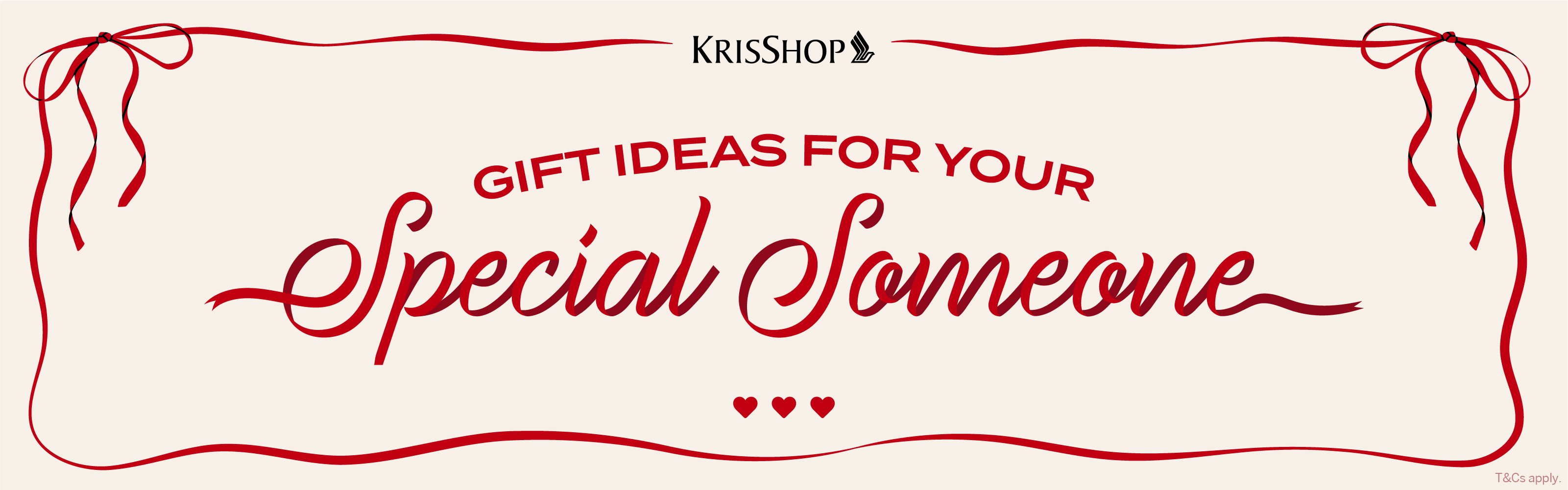 KrisShop Valentine's Day Gift Ideas