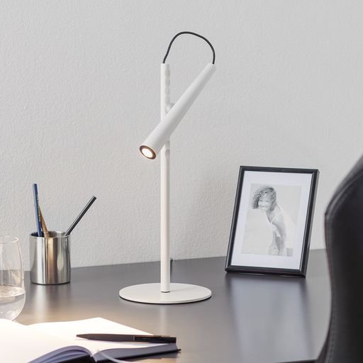 working in the office, back to office, new normal, office, wfh, work from home, table lamp