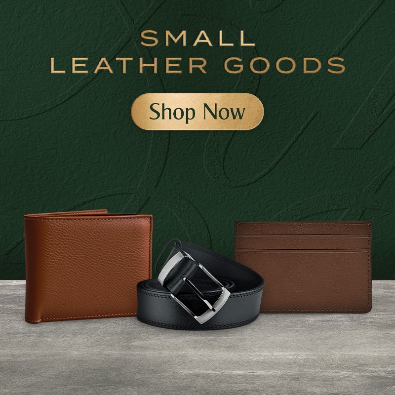 Refined Luxury By KrisShop - Small Leather Goods