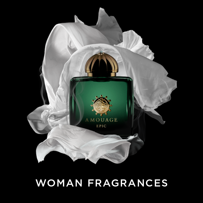 Amouage - Woman Fragrances
