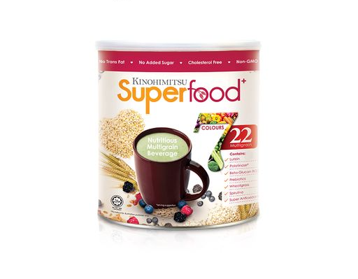 Kinohimitsu Superfood, superfood drink, nutrition, immunity booster