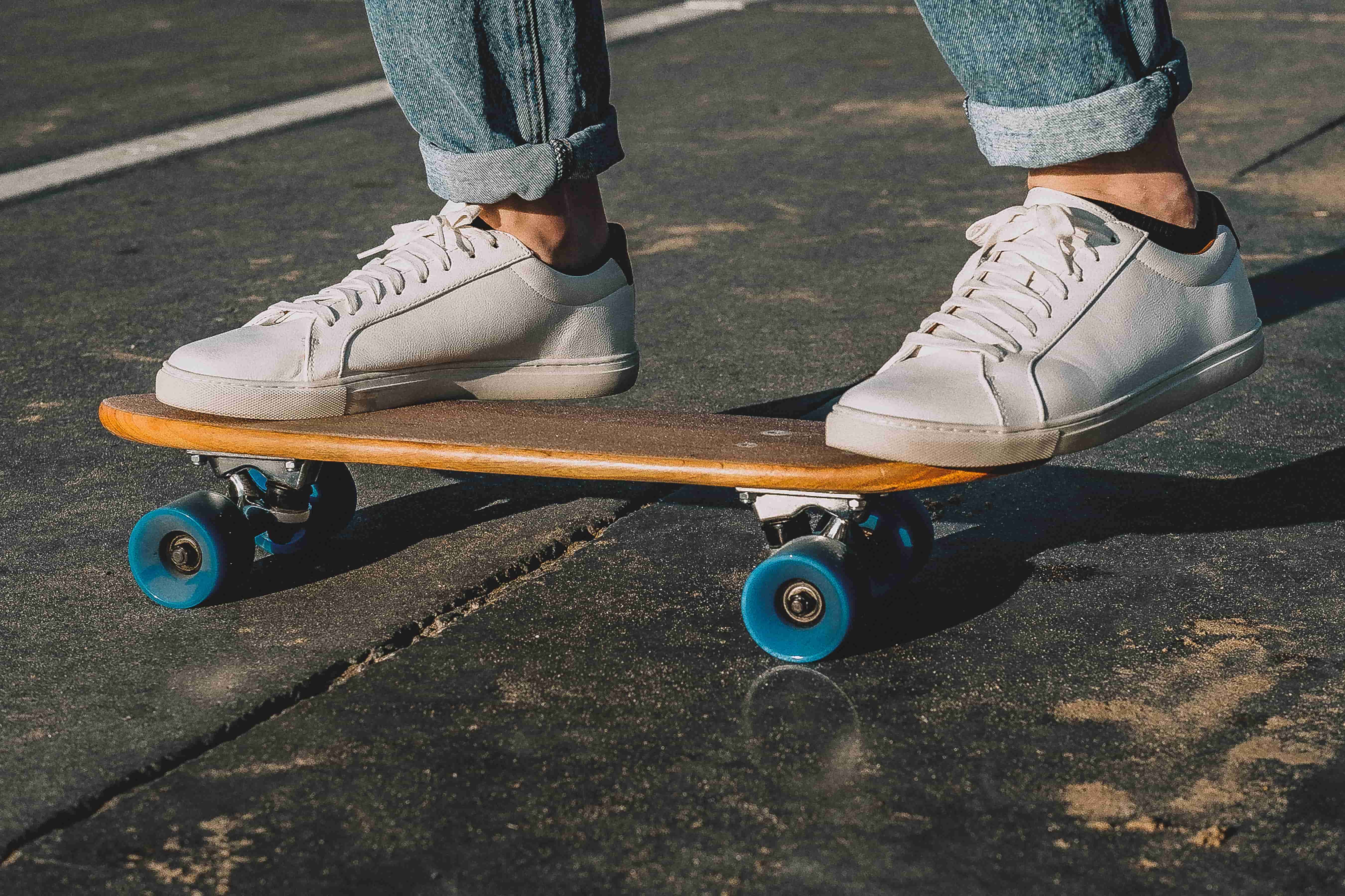 roller skating, skateboarding