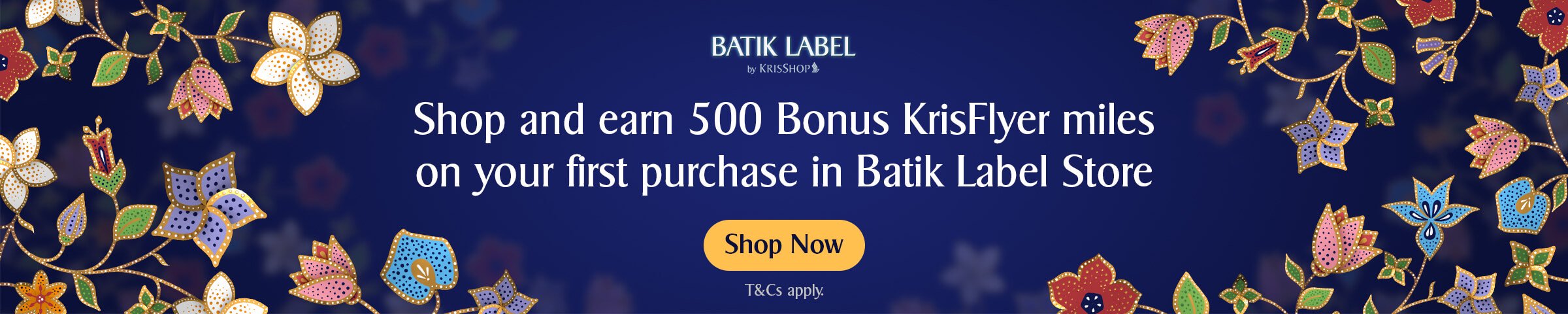 KrisShop Batik Label Concept Store