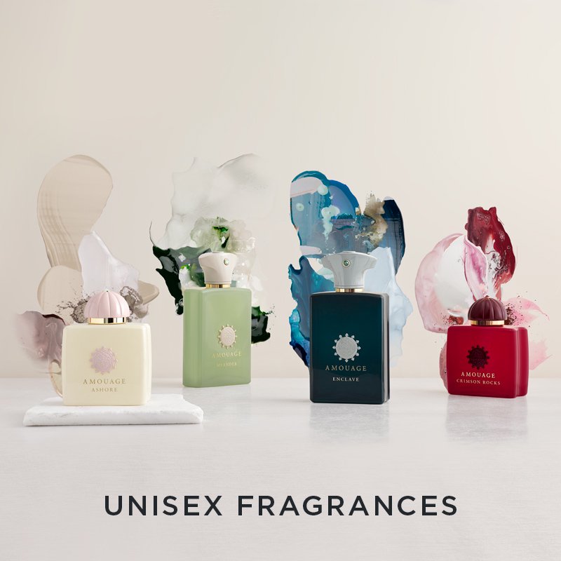 Amouage - Unisex Fragrances