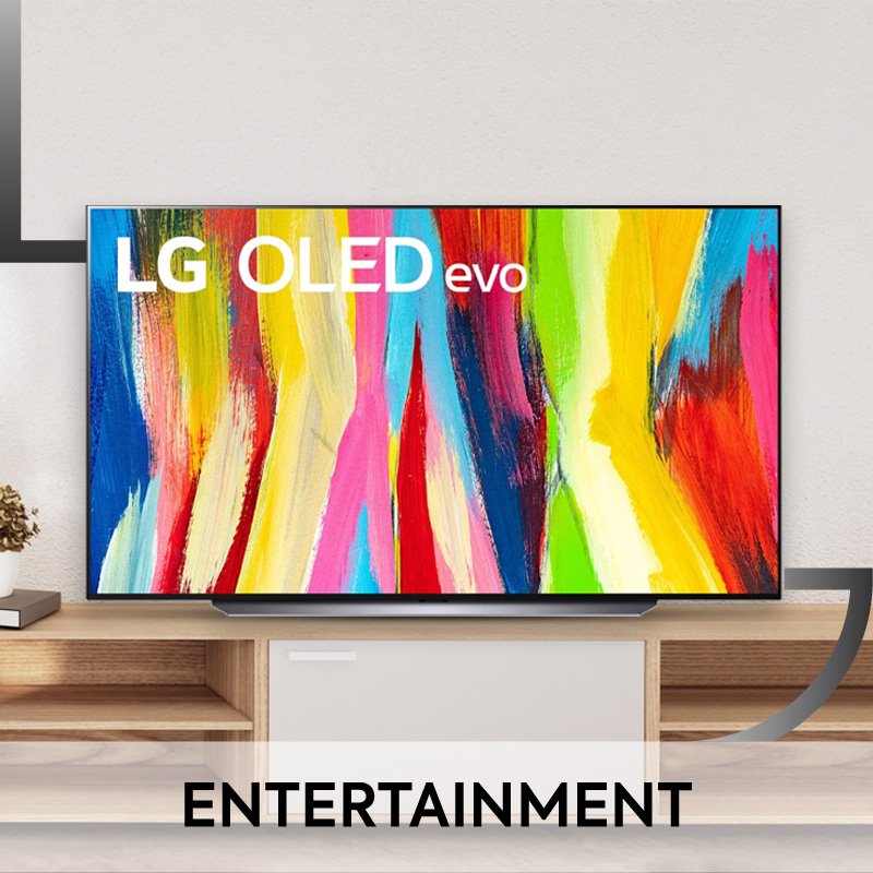 LG - Entertainment