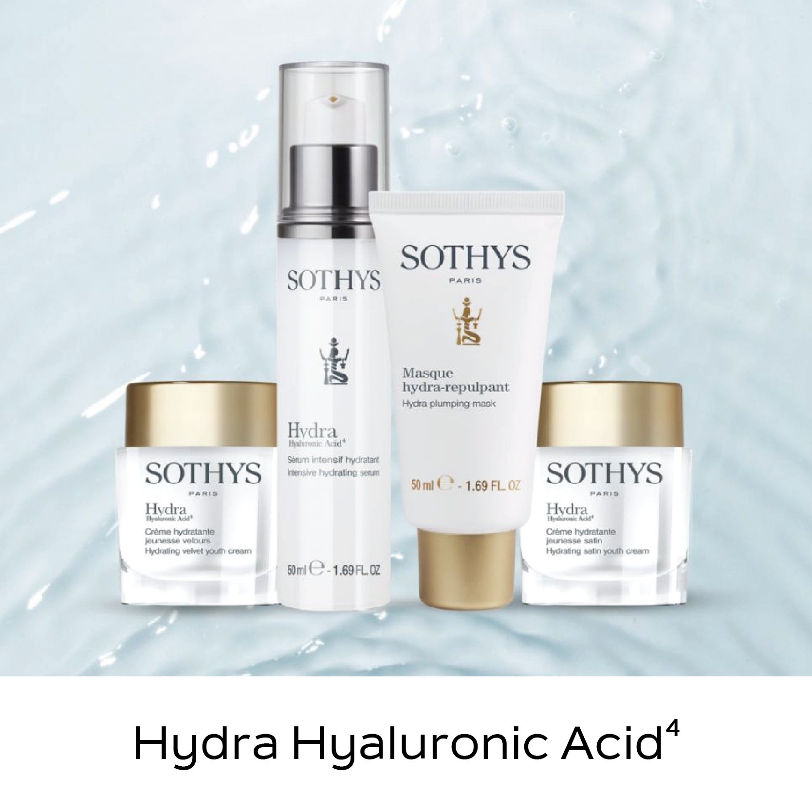 Sothy's - Hydra Hyaluronic Acid