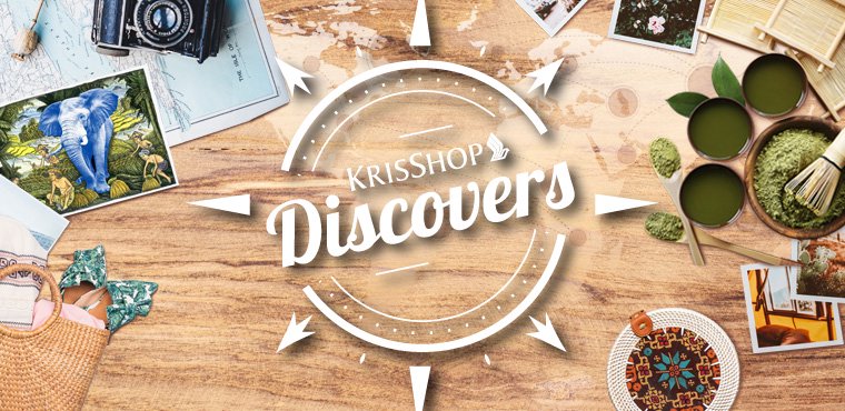 Concept Store - KrisShop Discovers