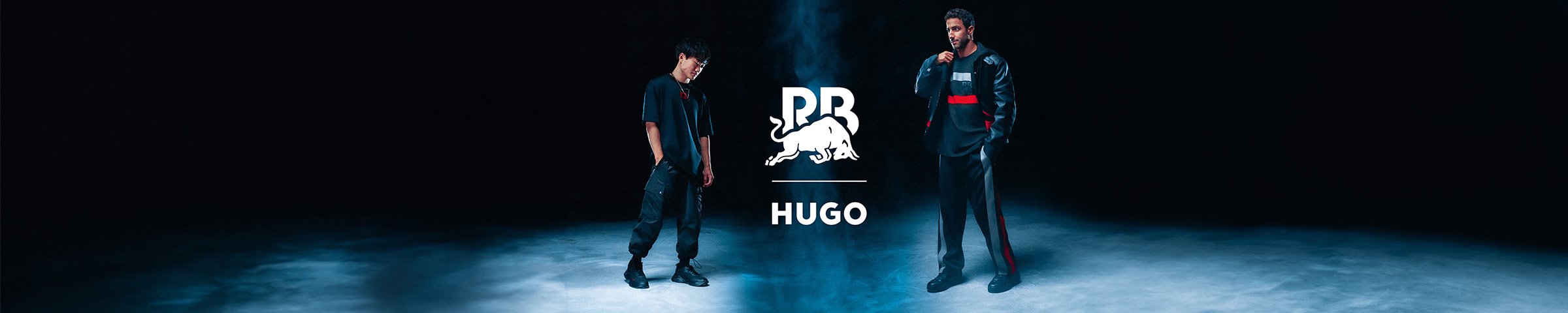 HUGO x Racing Bulls Capsule Collection