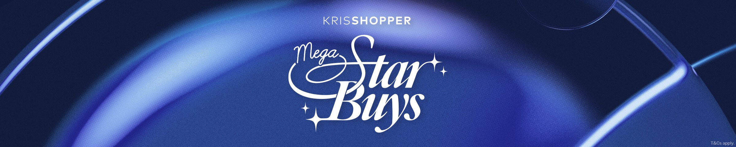 KrisShopper Mega Starbuys