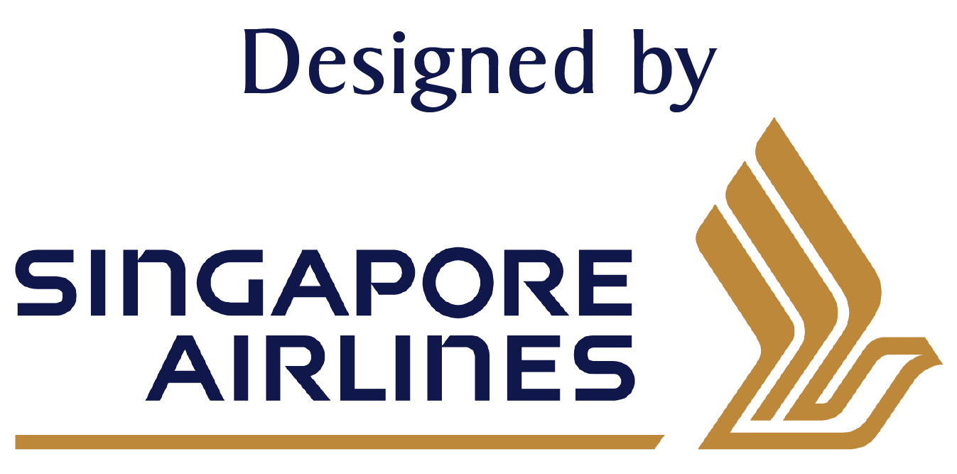 Designed by Singapore Airlines