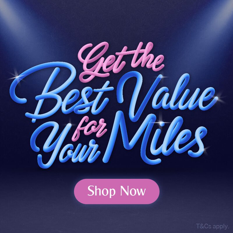 KrisShop Get The Best Value For Your Miles