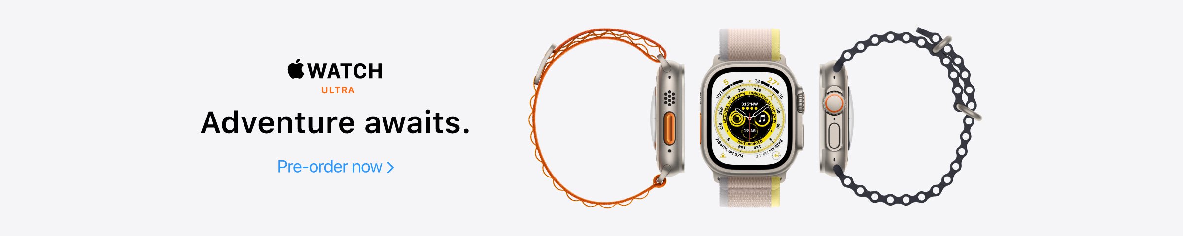 Shop Now: Apple Watch
