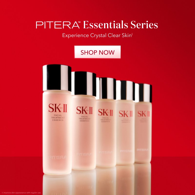 SK-II - PITERA™ Essentials