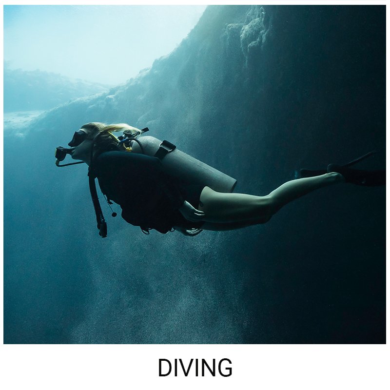Garmin - Diving