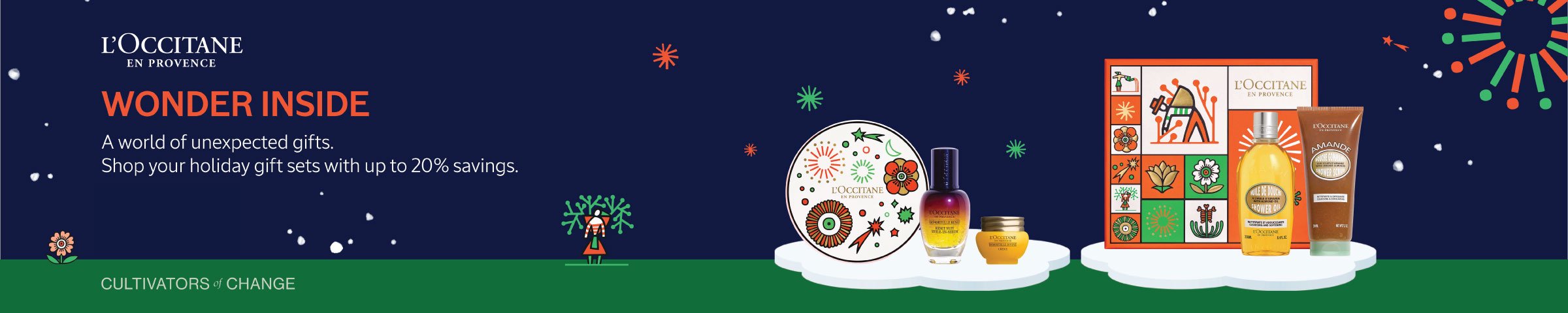 L'Occitane Holiday Collection