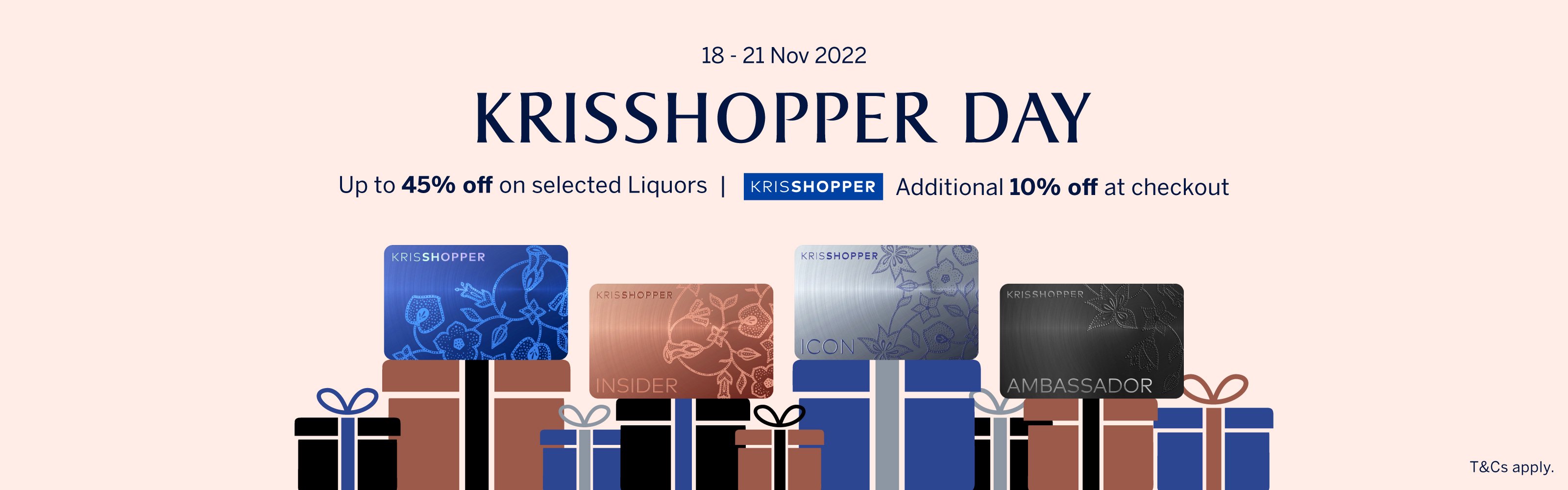 Celebrate KrisShopper Day with Us!