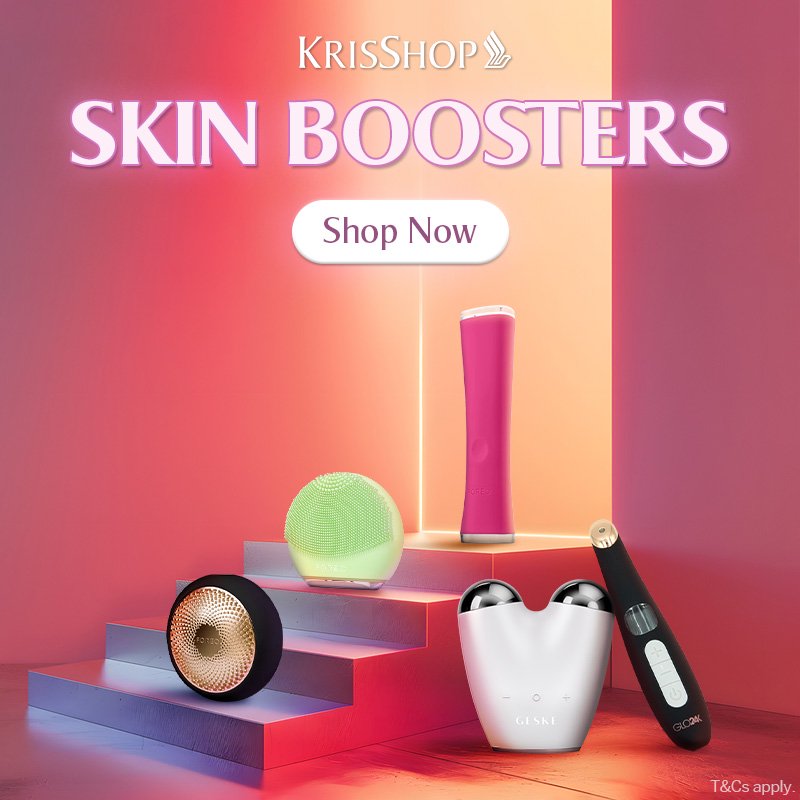 KrisShop's Skin Boosters - Up to 20% off selected Beauty Devices