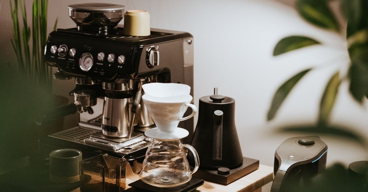 Different Types of Coffee Makers for Your Daily Dose of Caffeine