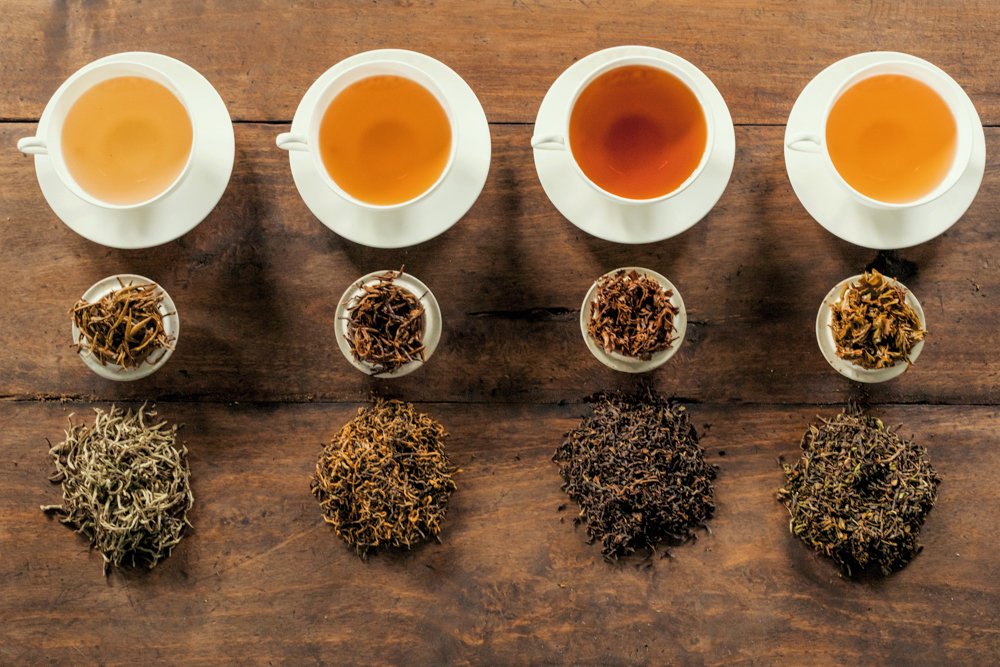Tea brewing guide by TWG Tea | The Edit by KrisShop