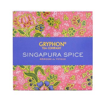 Gryphon Memoire du Voyage Singapura Spice Tea