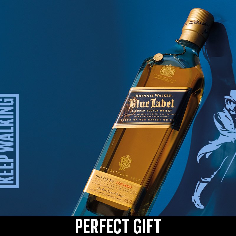 Johnnie Walker - Perfect Gift