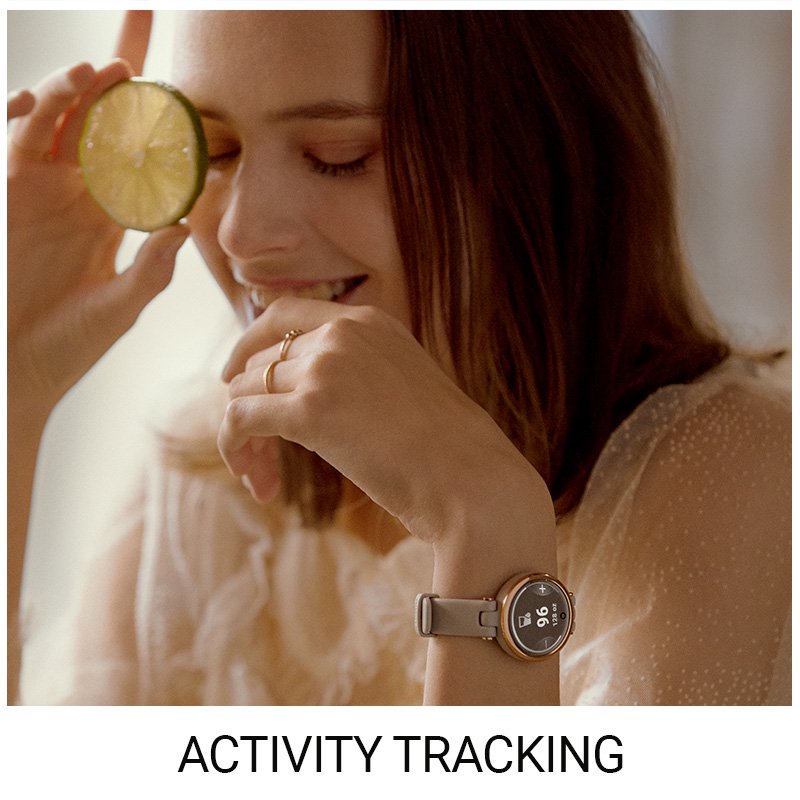 Garmin - Activity Tracking