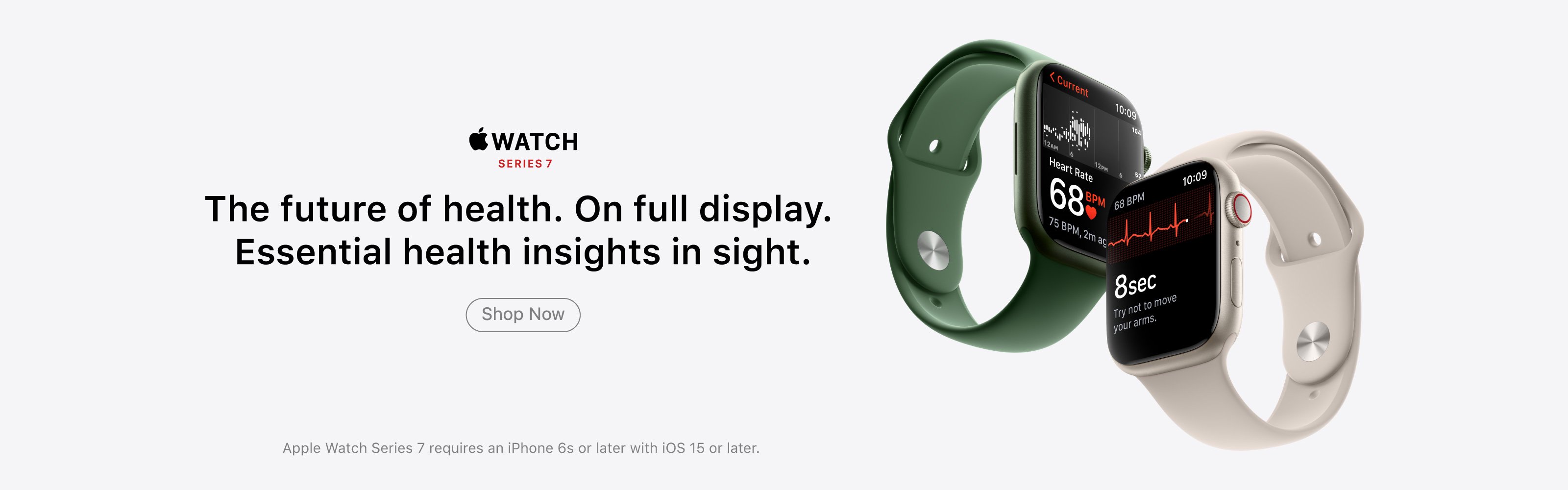 Apple Series 7 | Shop Now