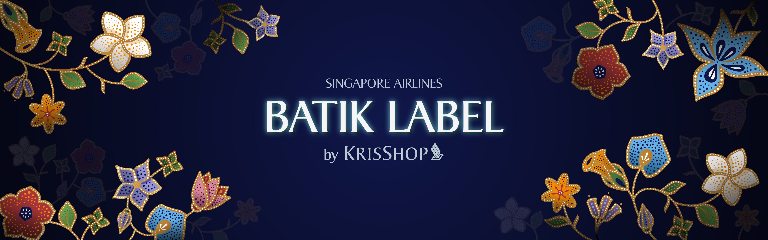 Batik Label