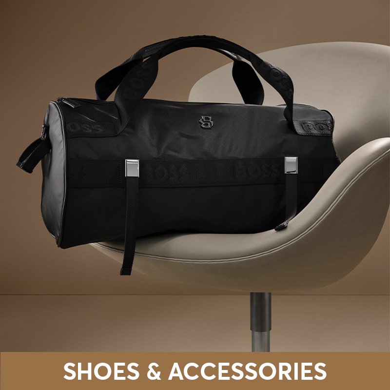 Hugo Boss - Shoes & Accessories