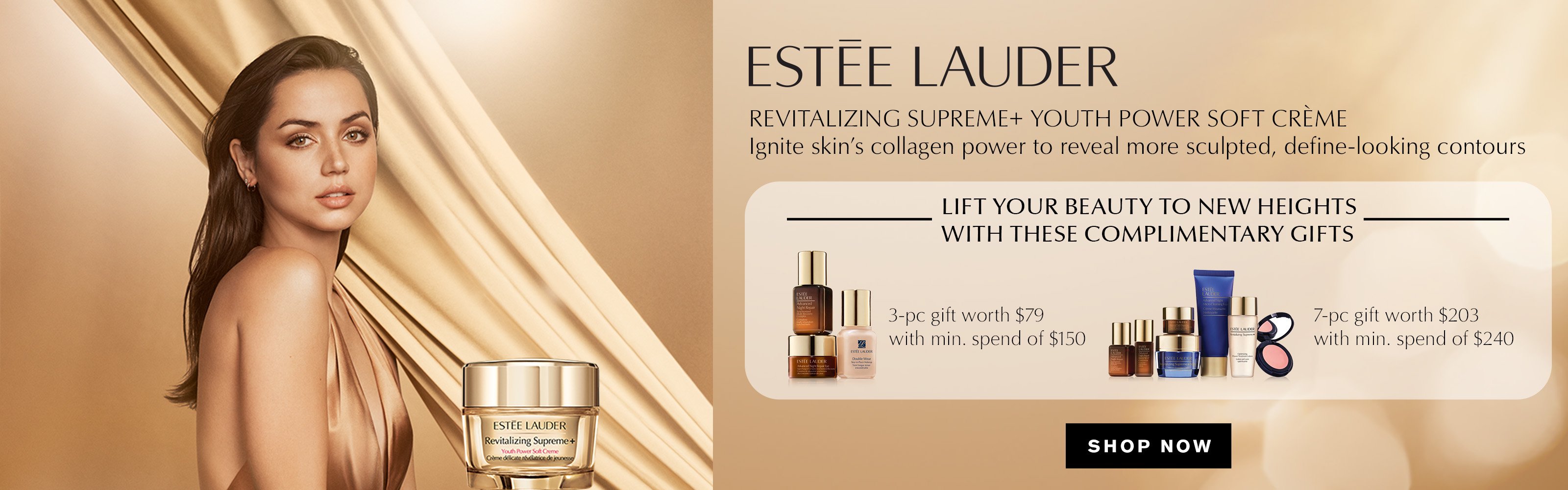 Estee Lauder Complimentary Gifts