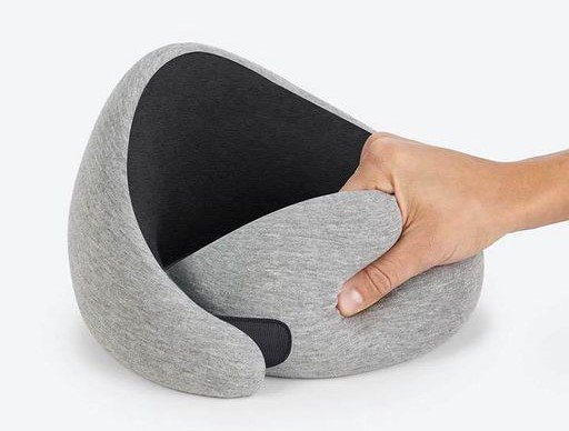 ergonomic neck travel pillow