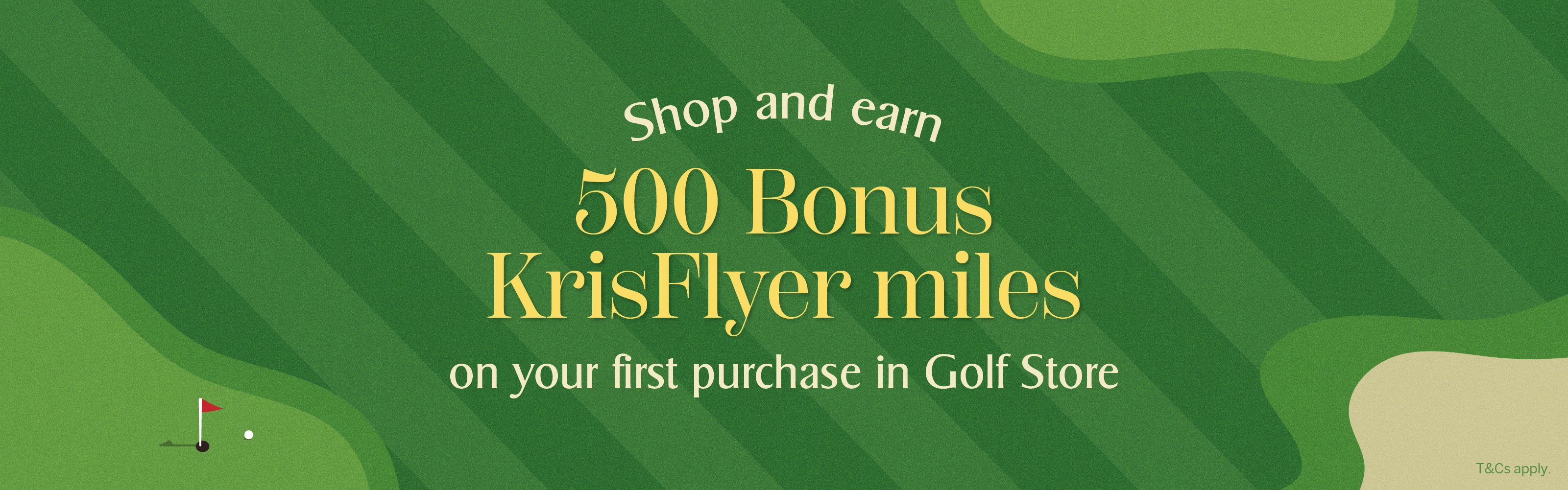 KrisShop Shop & Earn 500 Bonus Miles