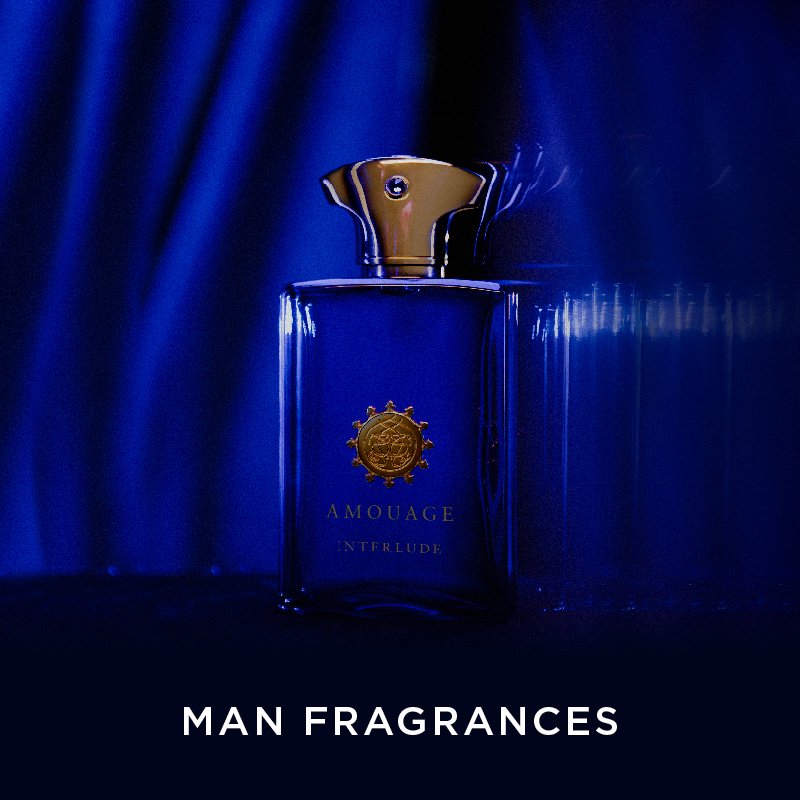 Amouage - Man Fragrances