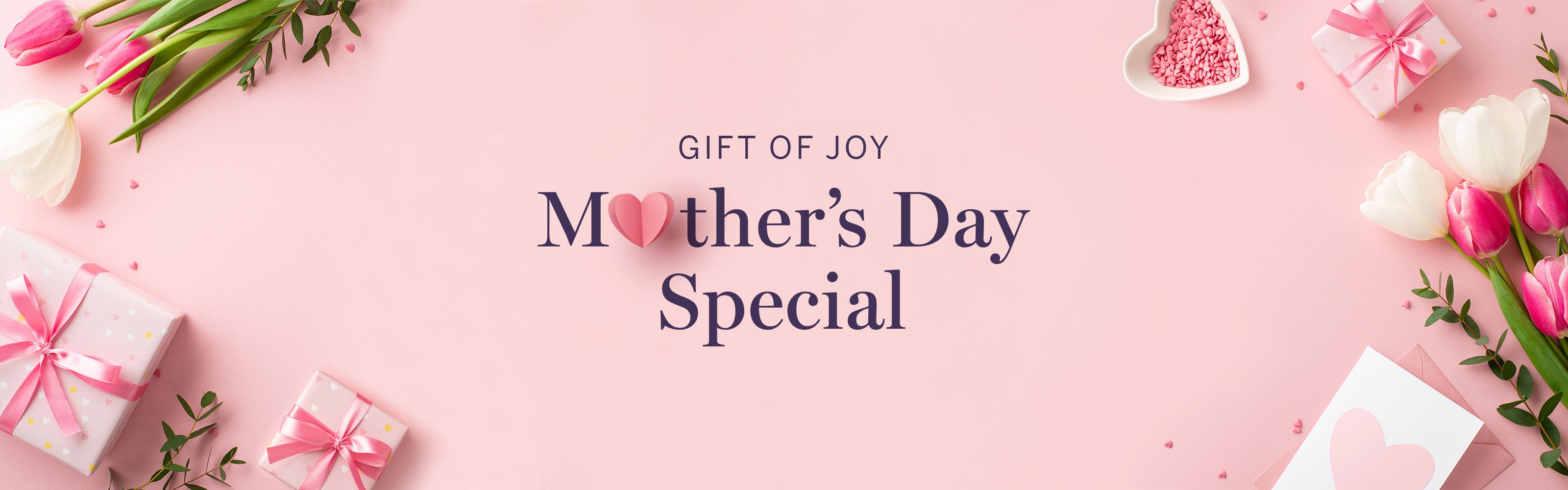 KrisShop Mother's Day Special