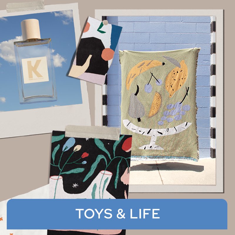 Kids 21- Toys and Life
