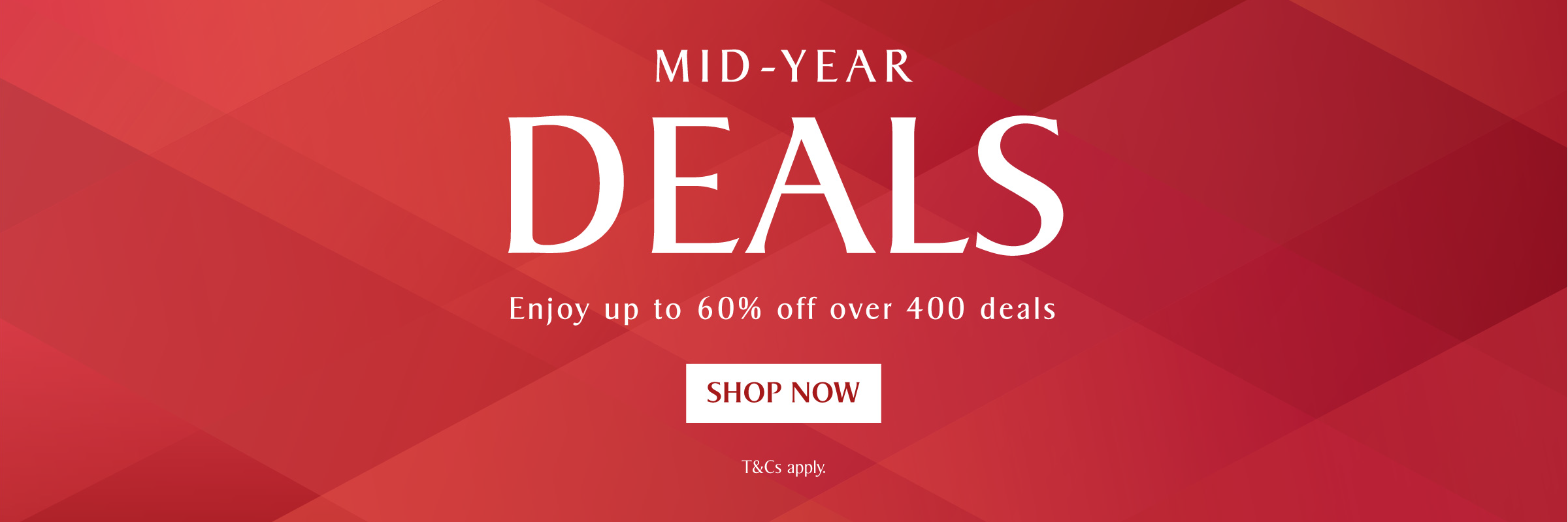 Mid-Year Deals