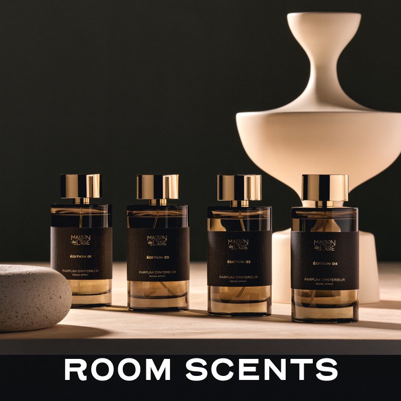 Maison de L'Asie - Room Scents