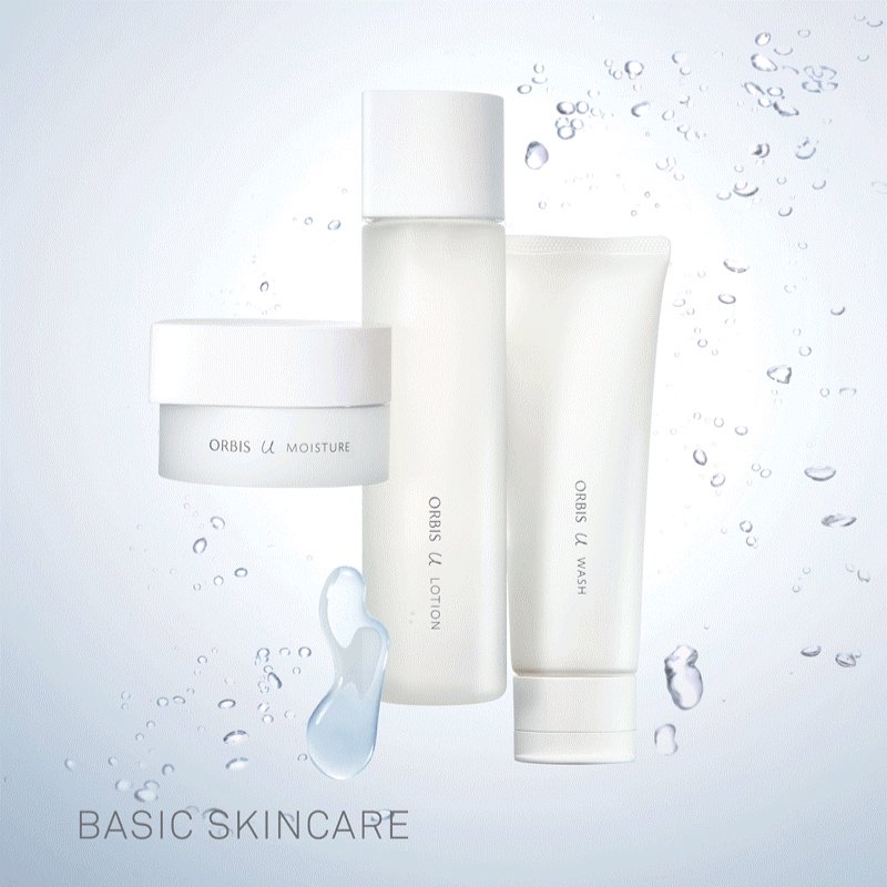 Orbis - Basic Skincare
